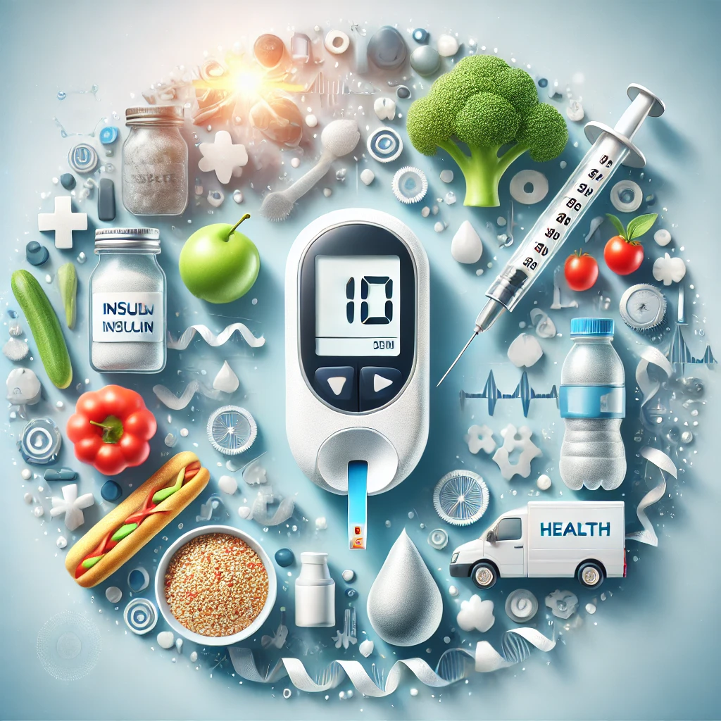 Diabetes managing diabetes