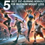 5 best fat burning workouts