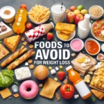 foods to avoid for weight loss