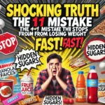 shocking truth lose weight